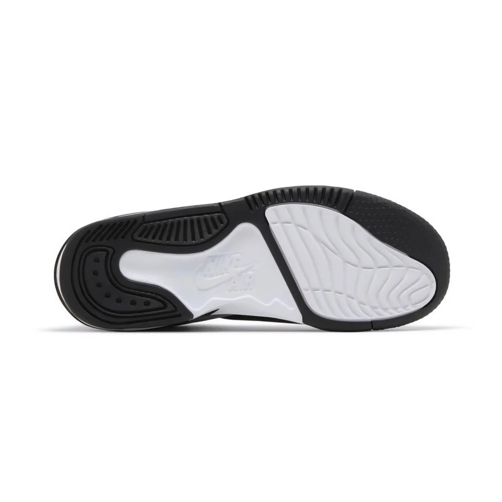 Nike Air Jordan Max Aura 5 Black/White/Gold DZ4353-017 Men's size: 9 *NO BOX LID - Picture 4 of 6